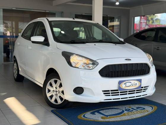 FORD KA 1.0 TI-VCT FLEX SE PLUS MANUAL